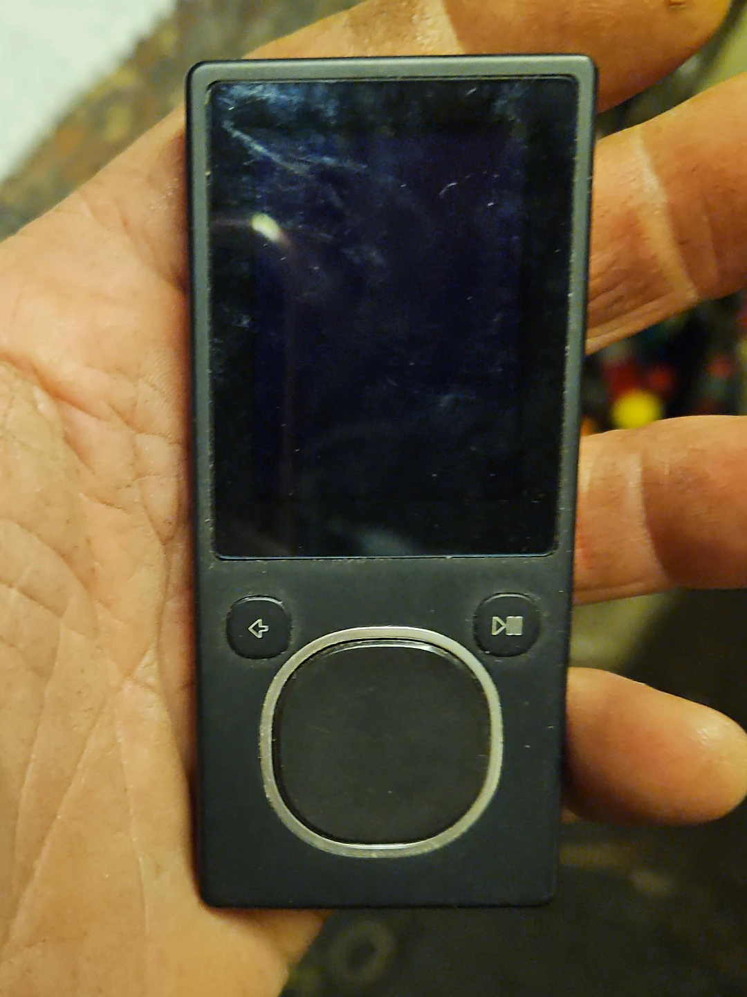 Used MP3 Player