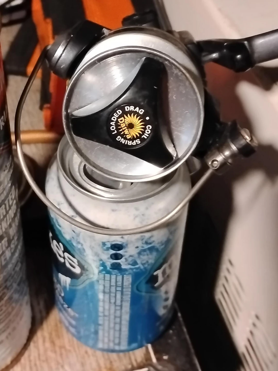 Daiwa Fishing Reel