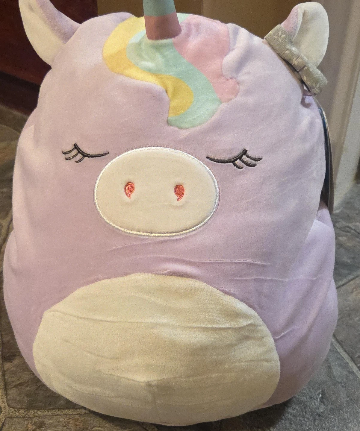 Squishmallow Silvia Unicorn Plush