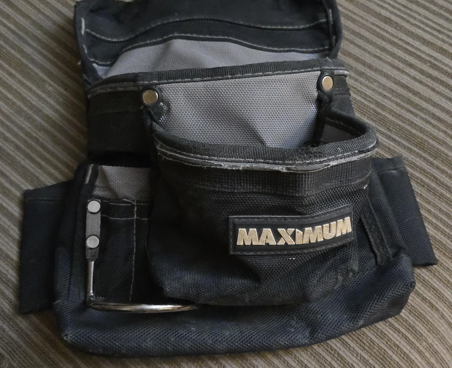 Maximum Tool Belt