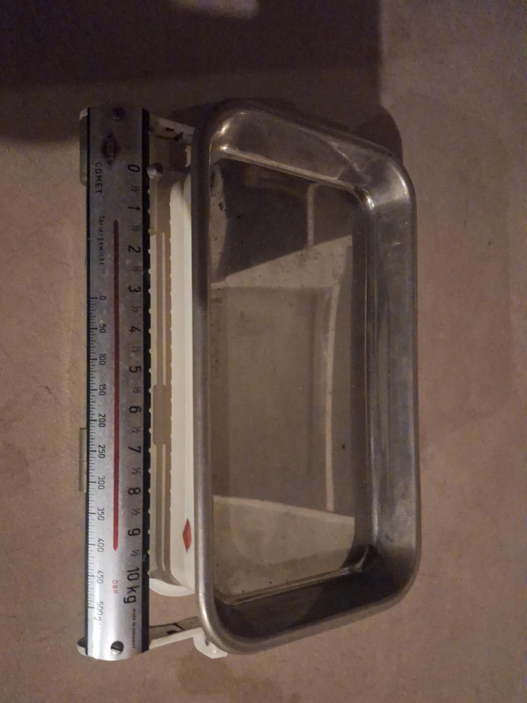 Comet Kitchen Scale 10kg