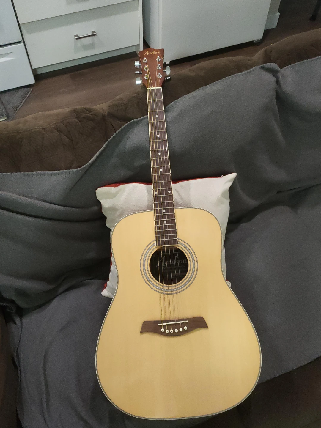 Academy Acoustic Guitar