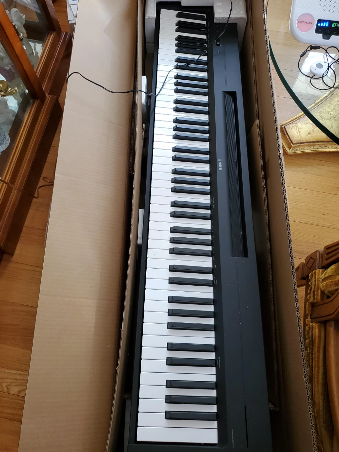 Yamaha Digital Piano