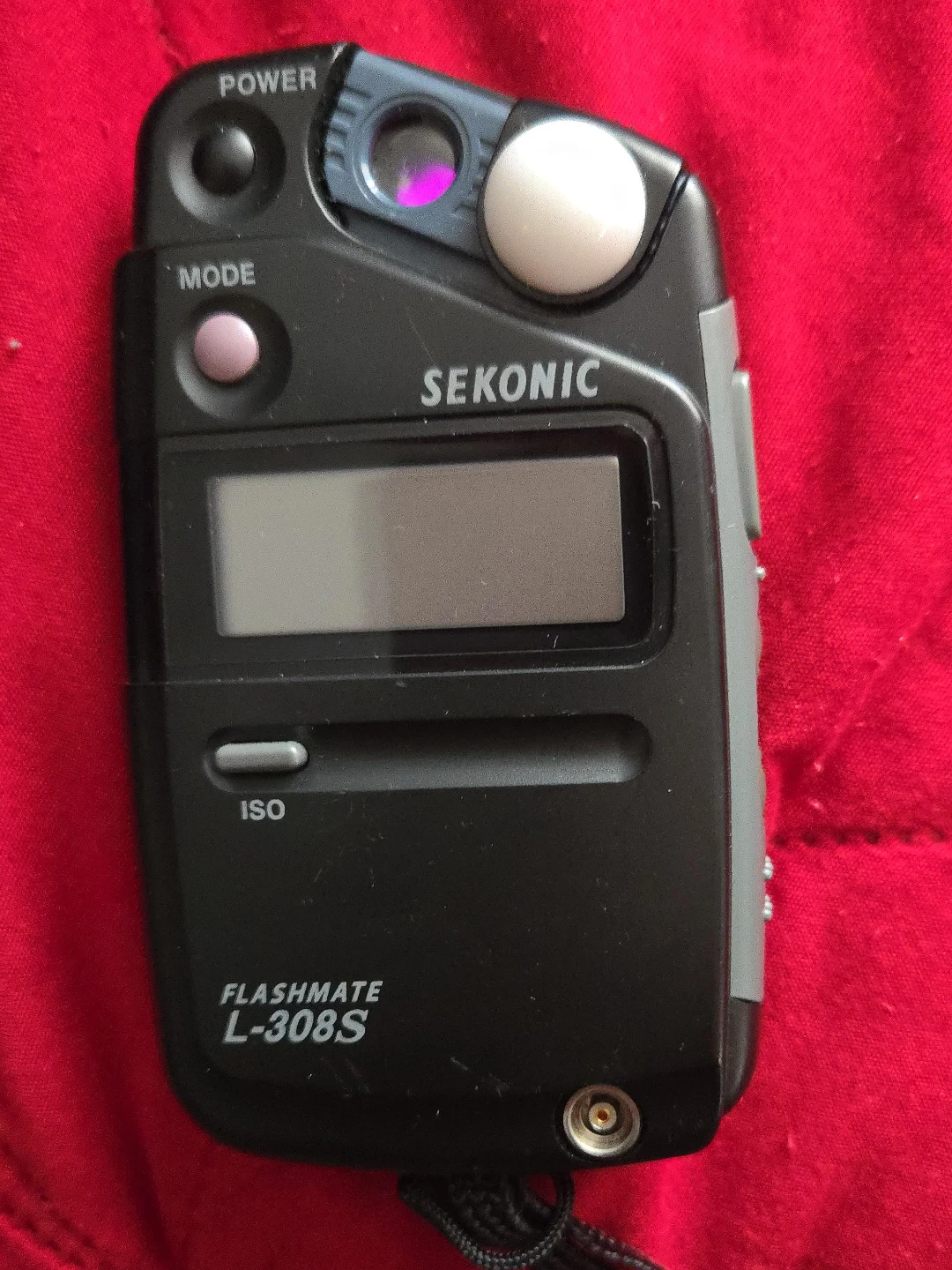 Sekonic Flashmate L-308S Light Meter