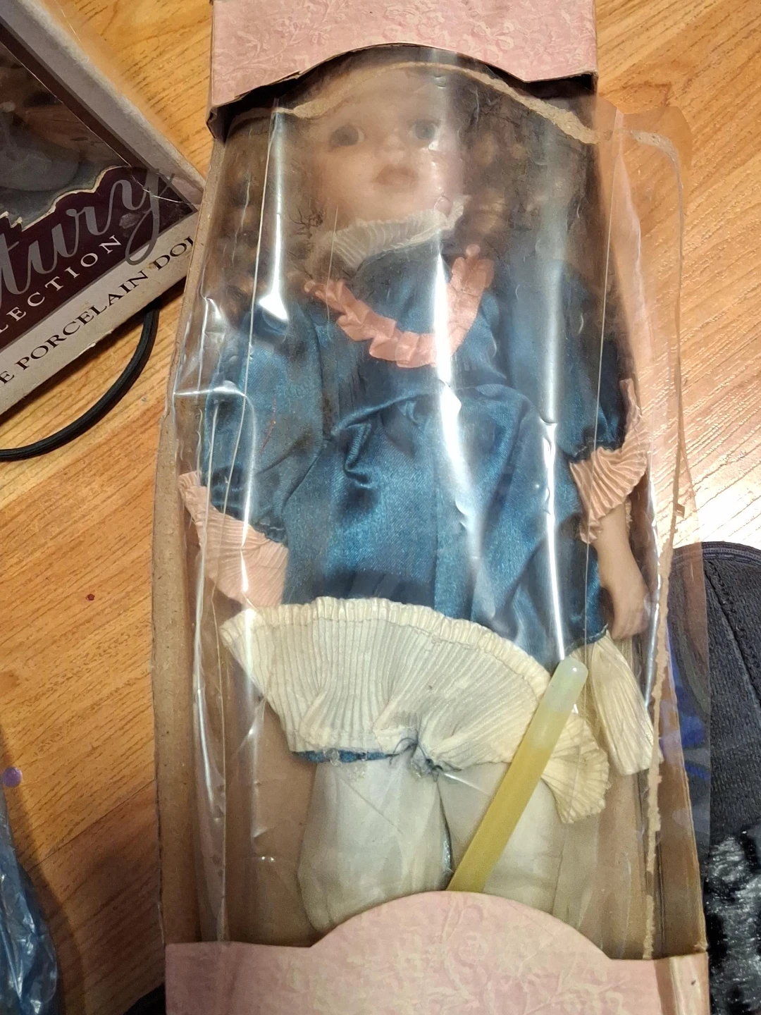 Century Collection Porcelain Doll