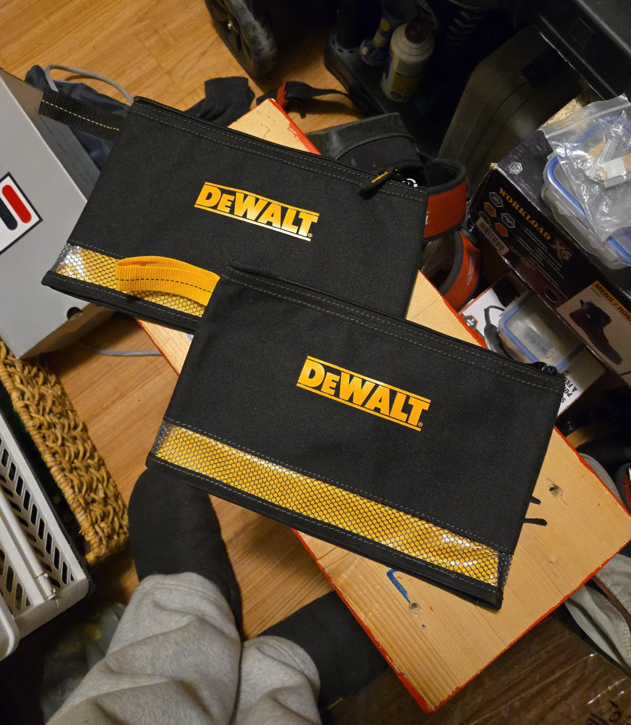 DeWalt Tool Bags - Set of 2