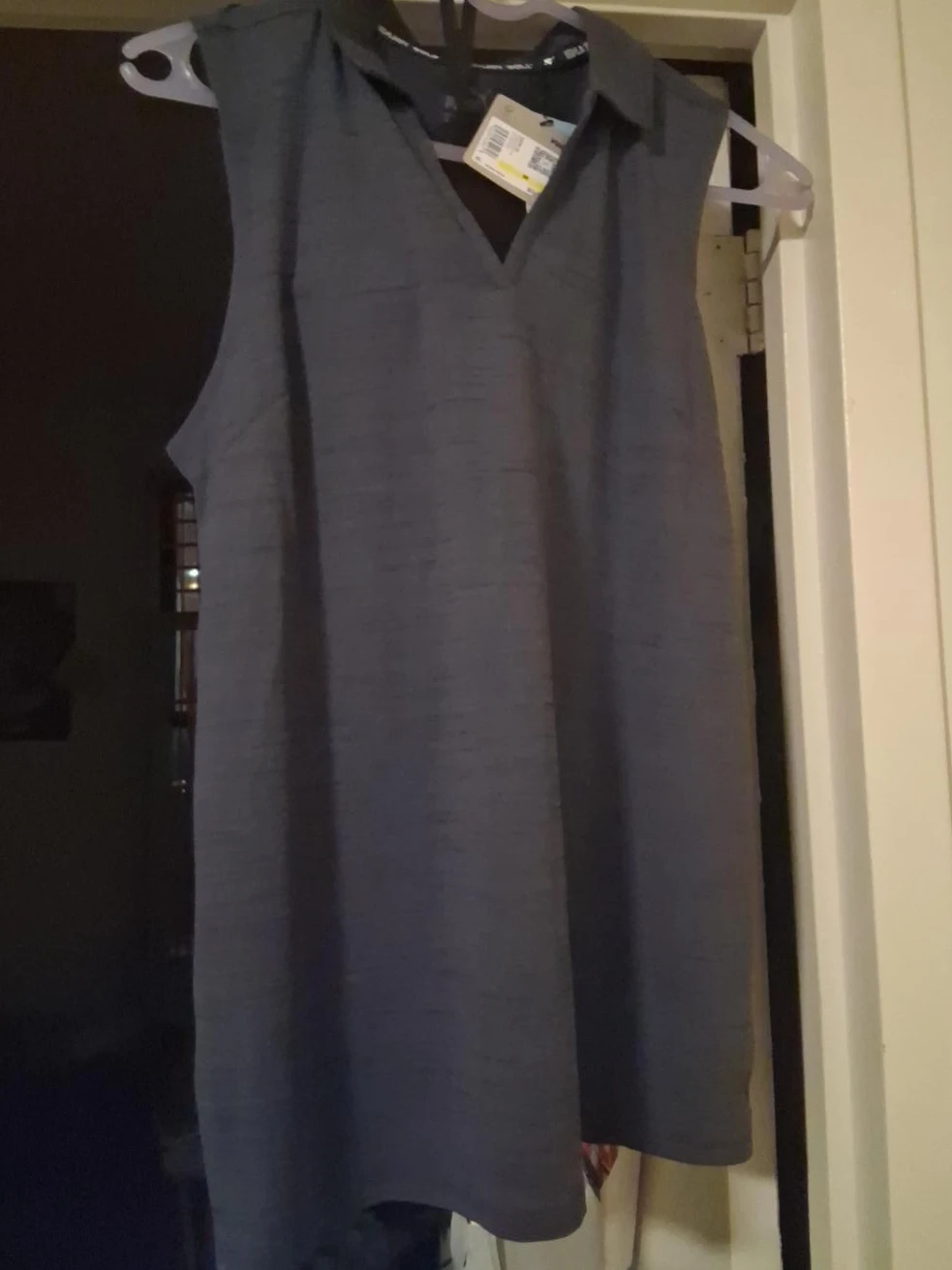 Puma Sleeveless Polo Shirt