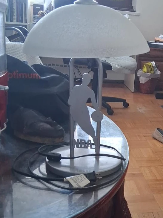 NBA Table Lamp