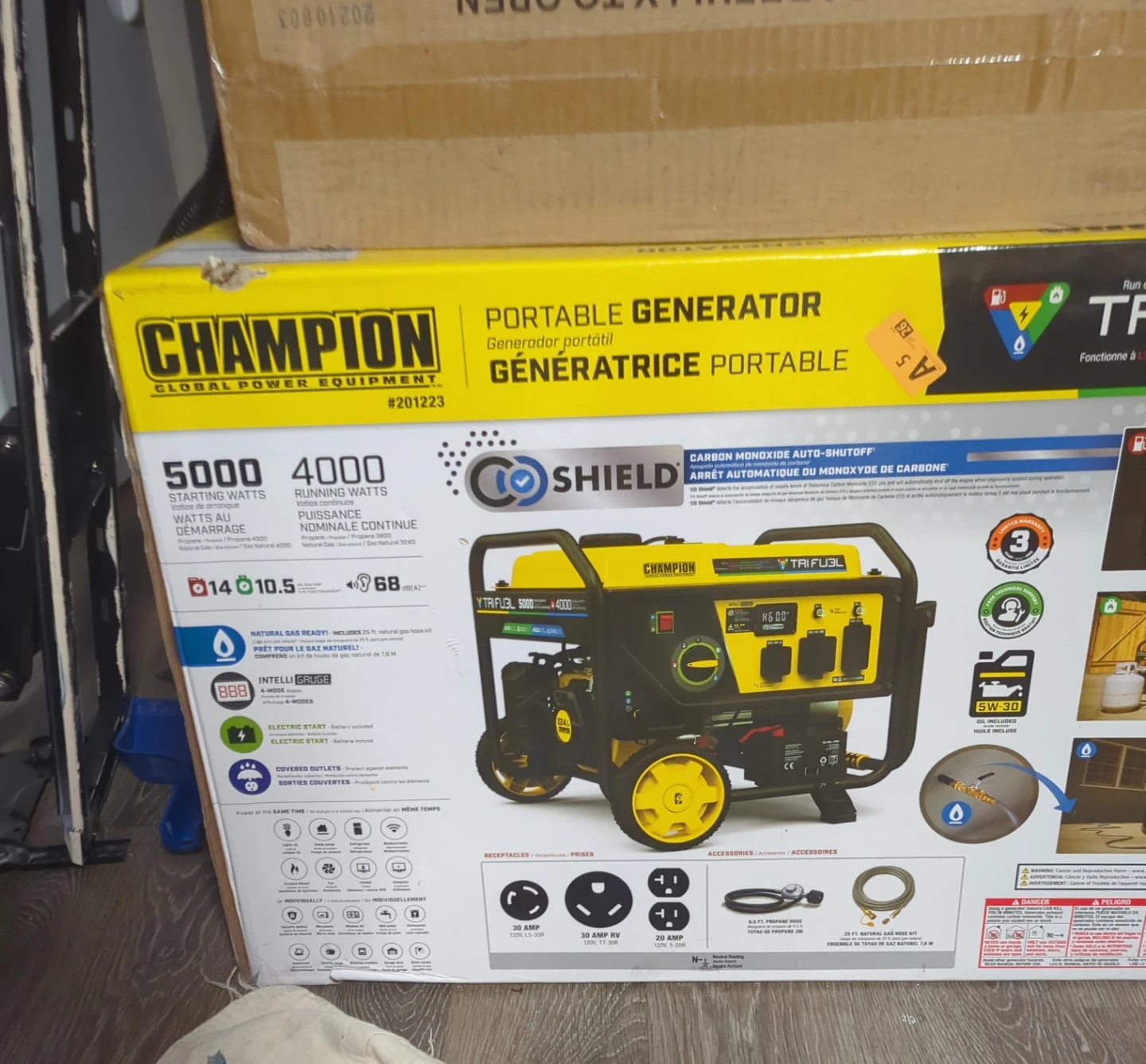 Generator