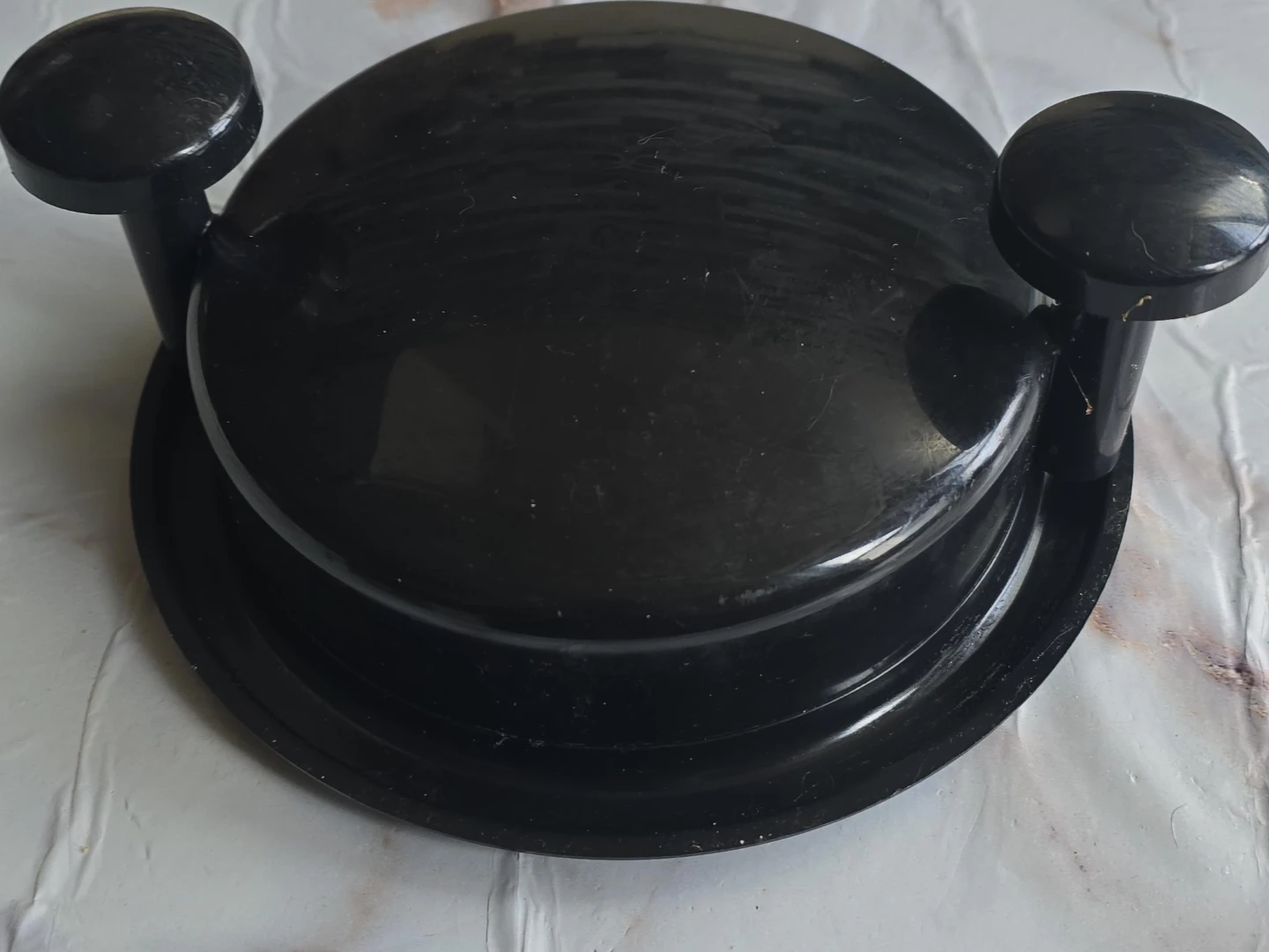 Black Chicken Shredder Machine