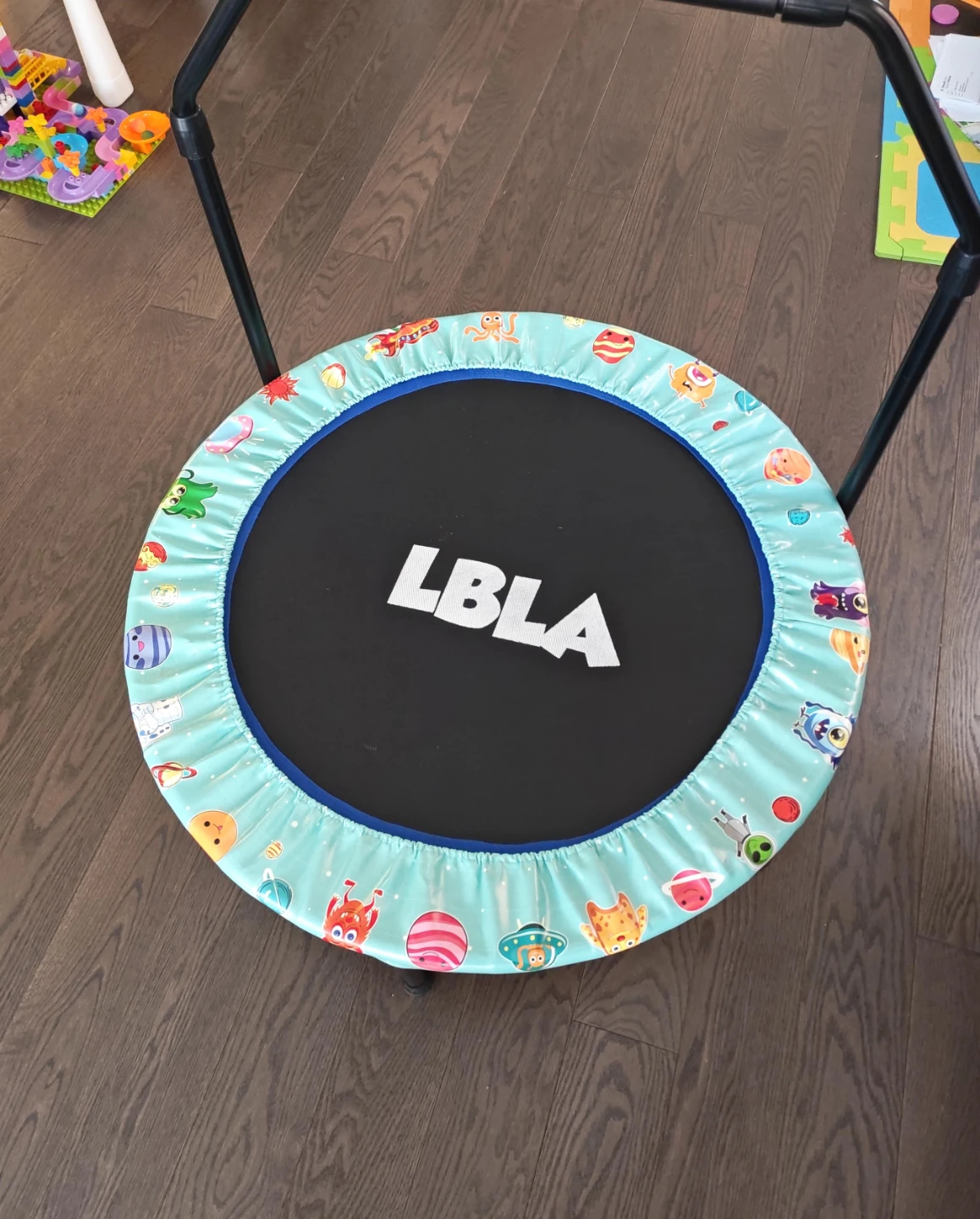 LBLA Kids Mini Trampoline