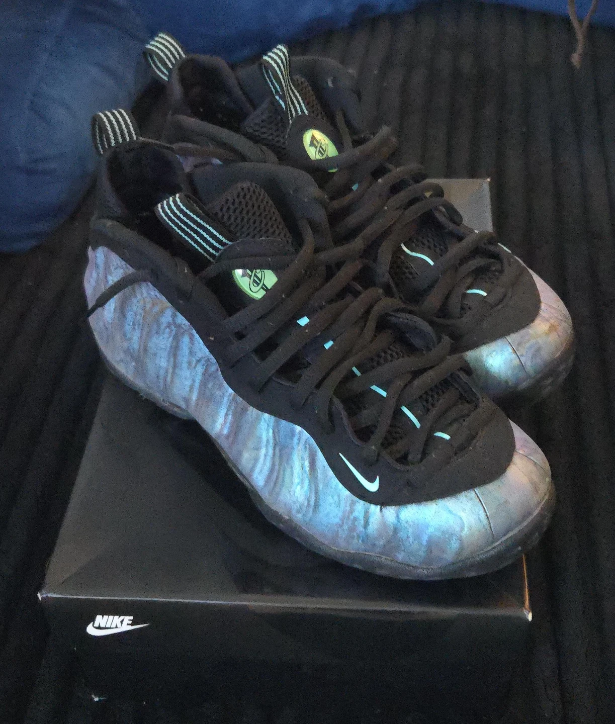 Nike Air Foamposite One XX Sz 9