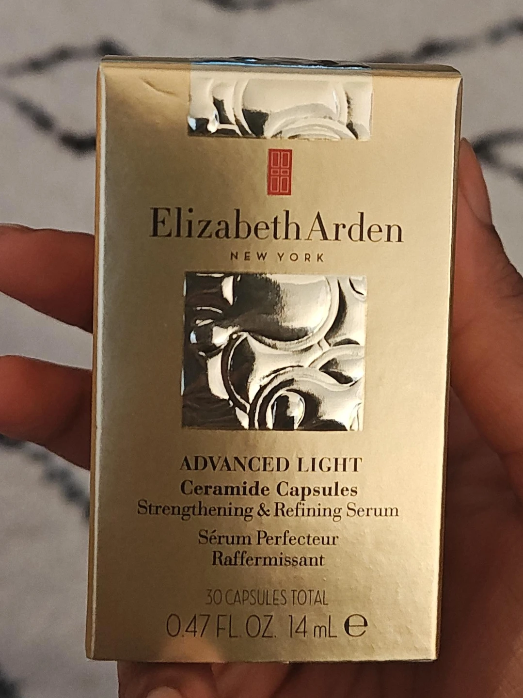 Elizabeth Arden Advanced Light Ceramide Capsules Serum (30 ct)