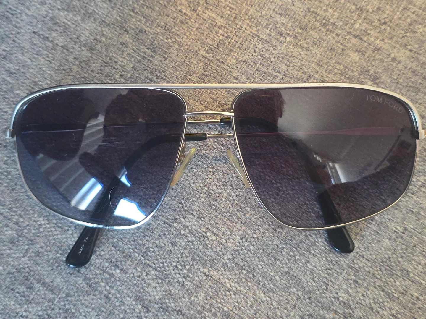 Tom Ford Aviator Sunglasses
