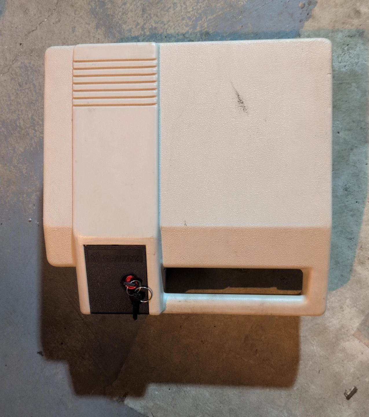 SentrySafe Fire Chest with Key