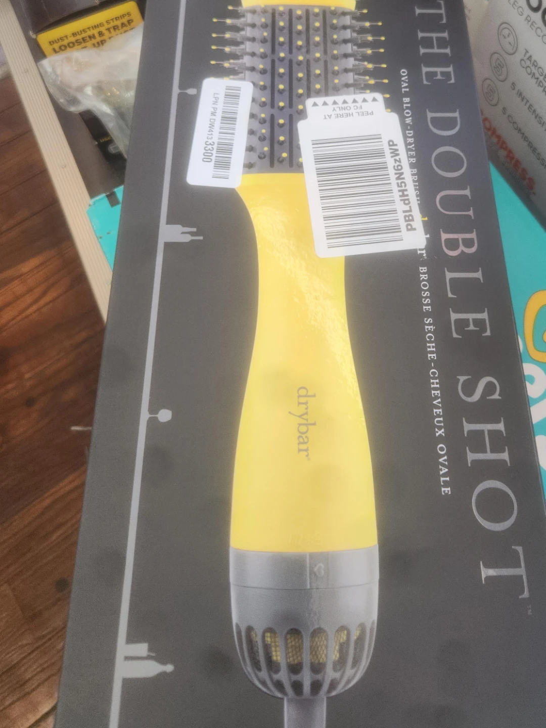 Drybar The Double Shot Oval Blow Dryer Brush - photo 4