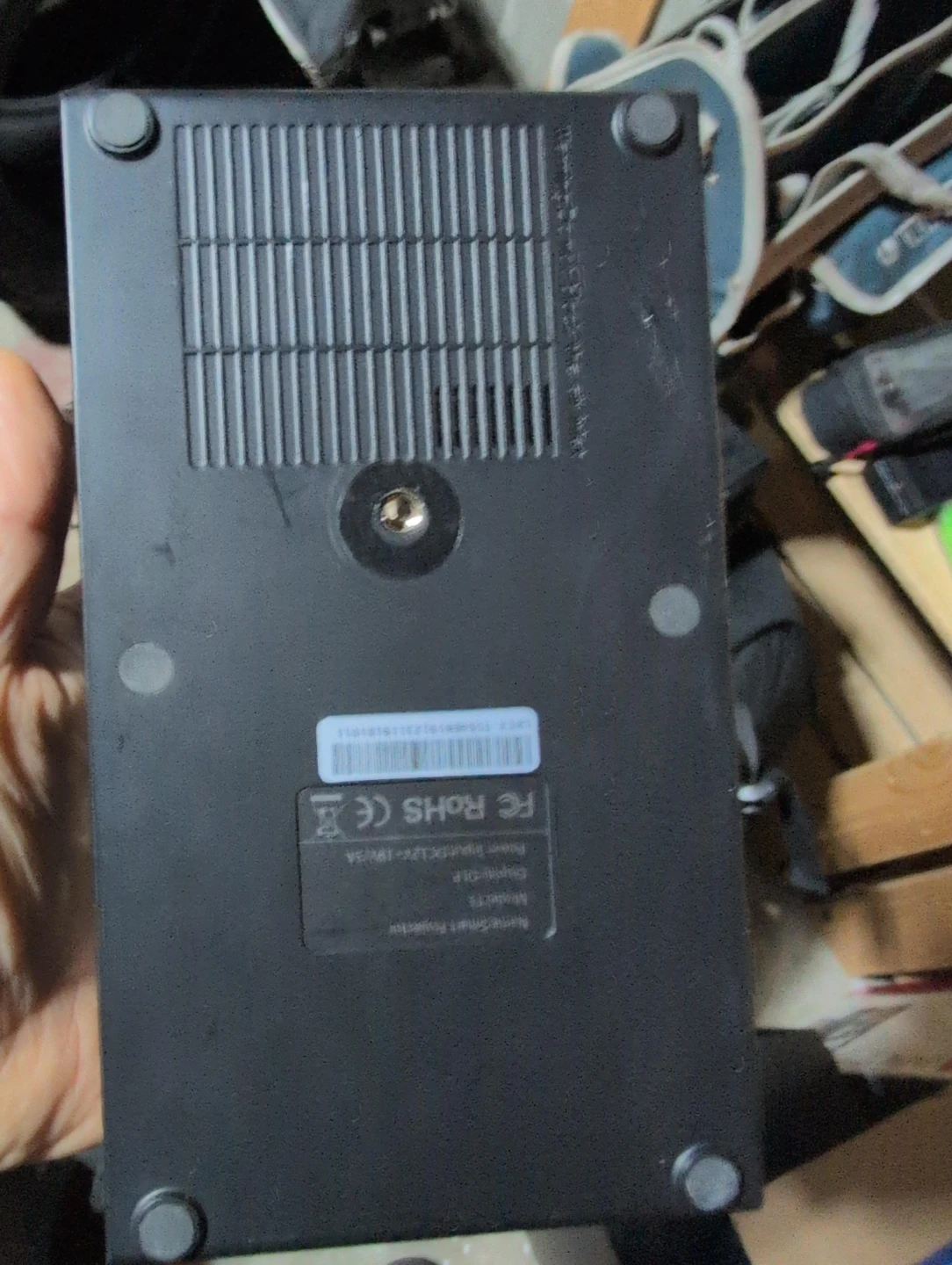 Cocar Neural Projector