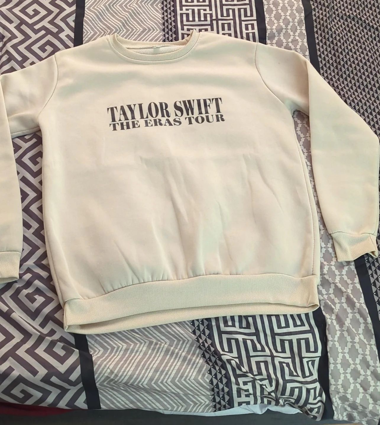 Taylor Swift The Eras Sweatshirt