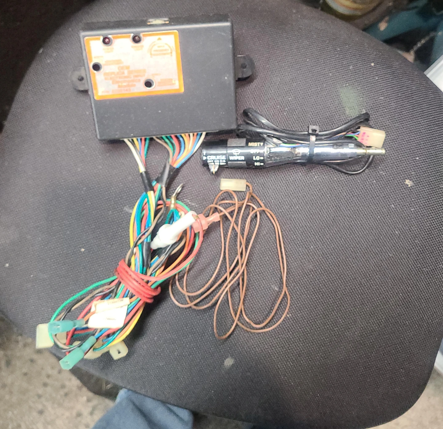 Car Cruise Control Kit