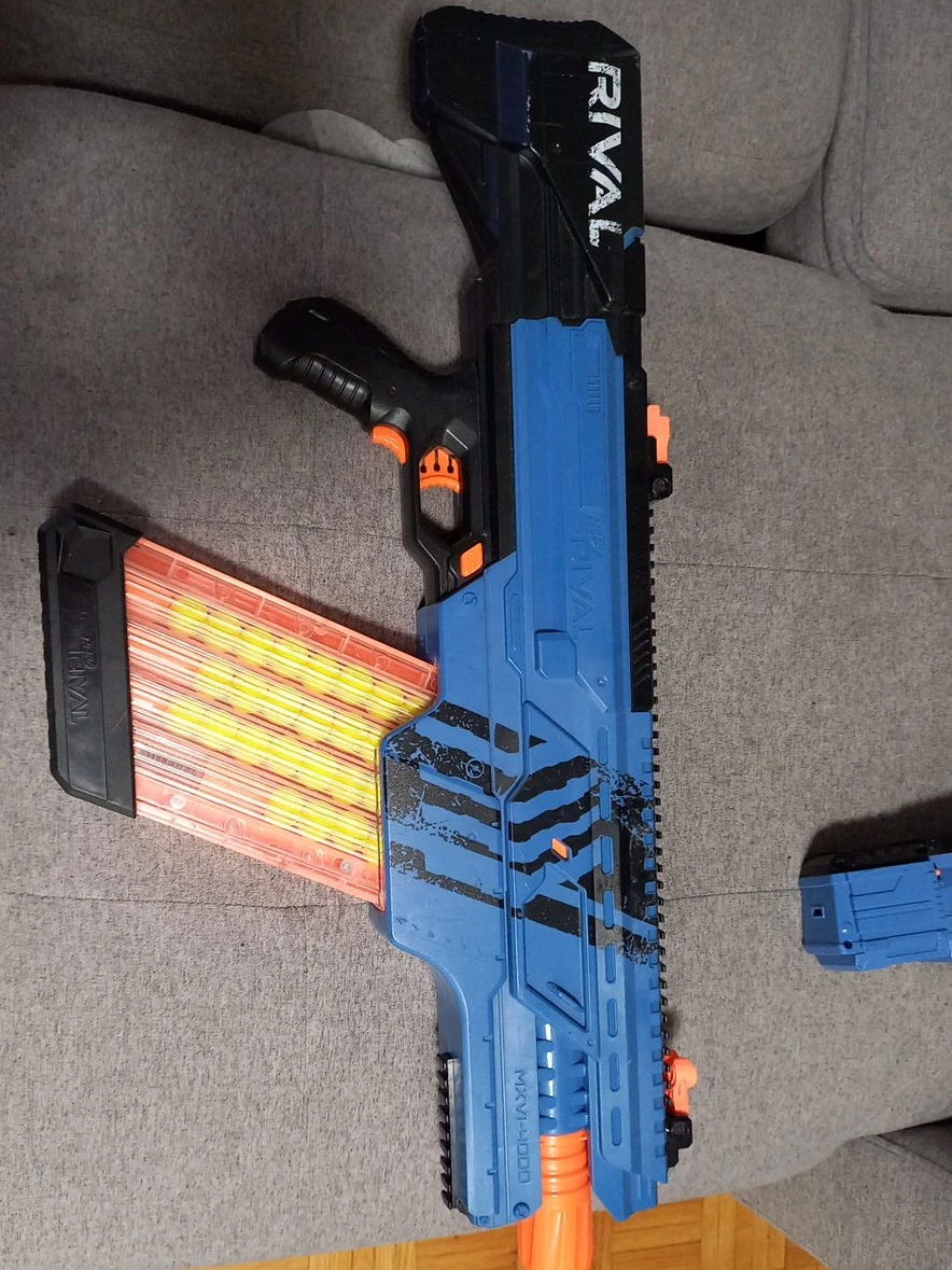Nerf Rival MXVI-4000 Blaster