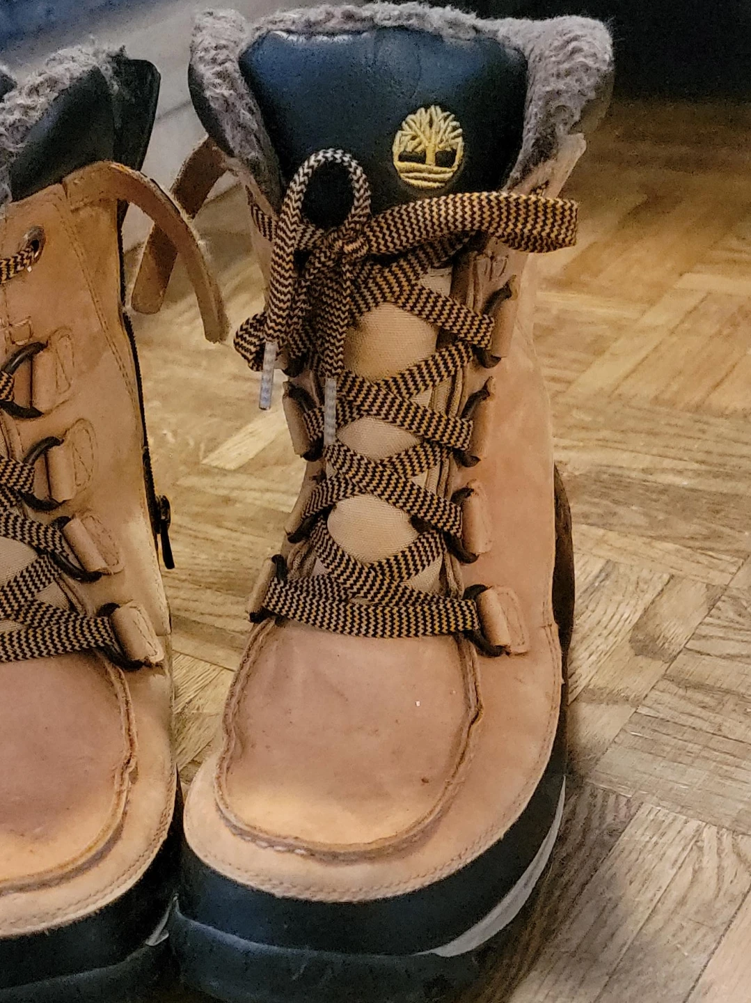 Timberland Boots