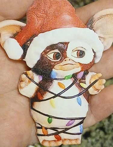 Gremlins Christmas Ornament
