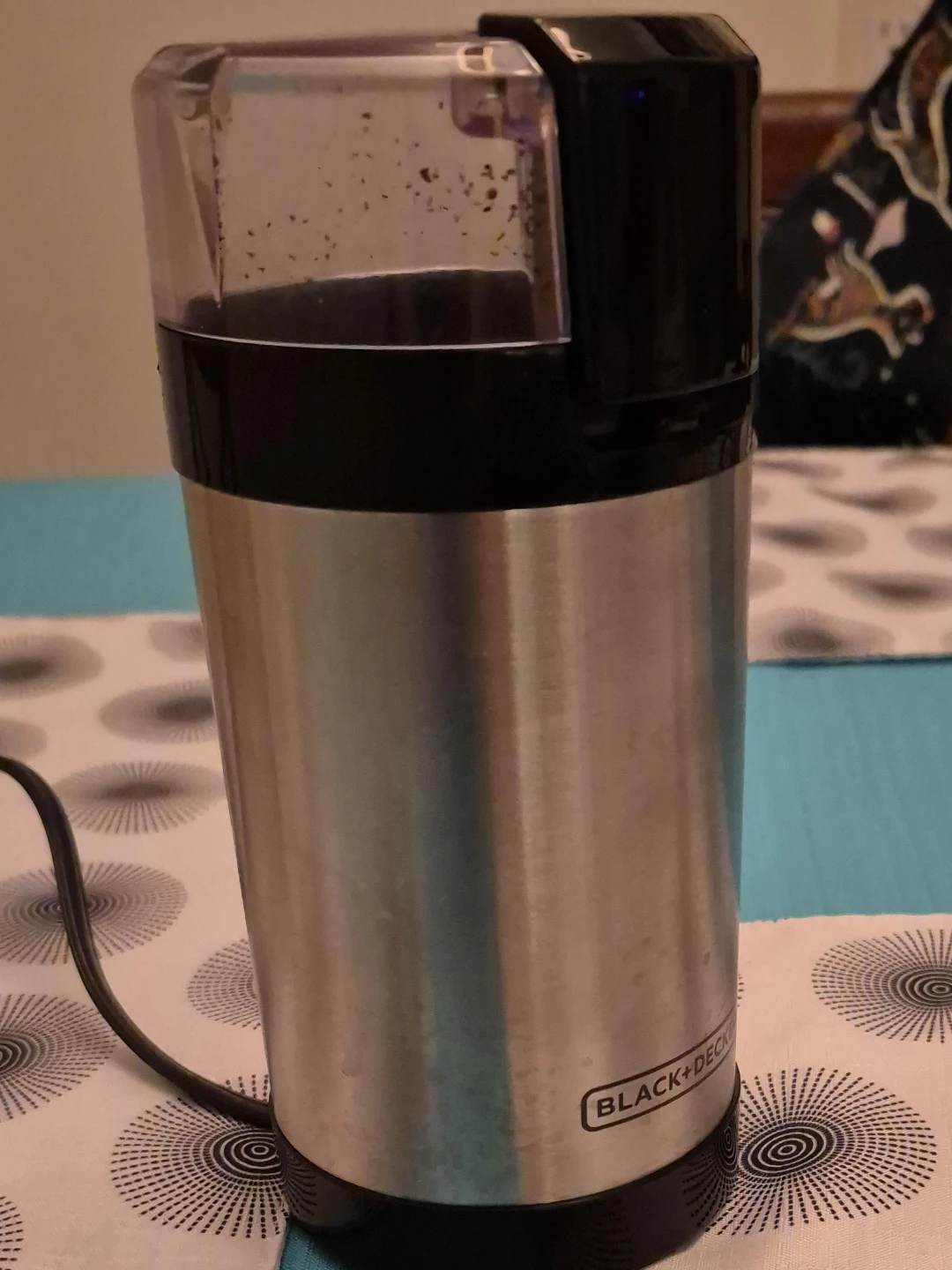 Black+Decker Coffee Grinder - photo 3