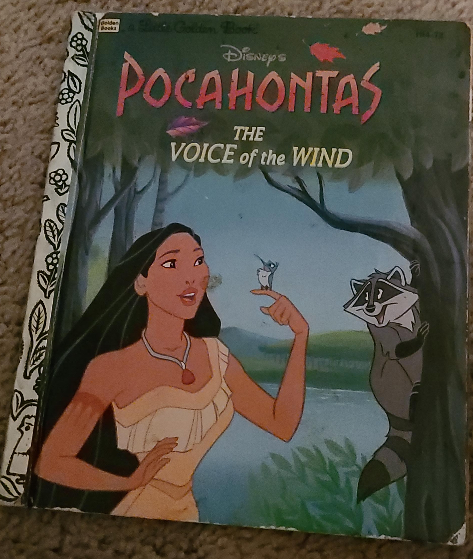 Disney's Pocahontas: The Voice of the Wind