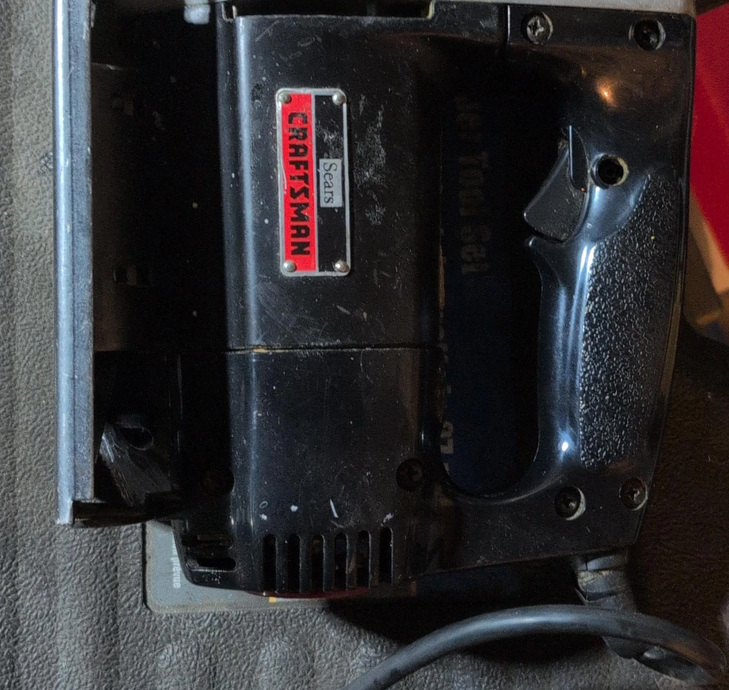 Craftsman Sears 1 Auto Scroll Saw