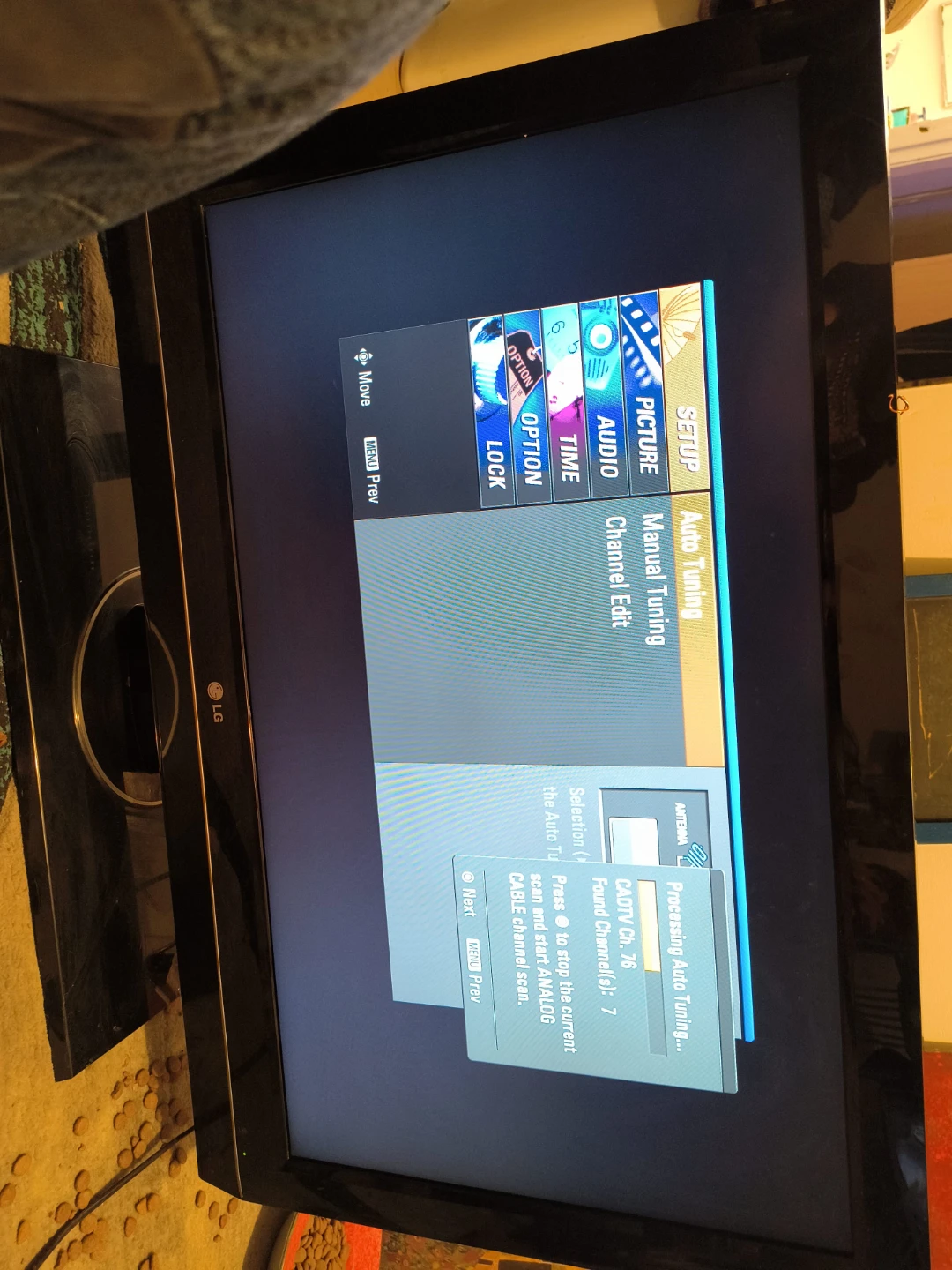 LG Television
