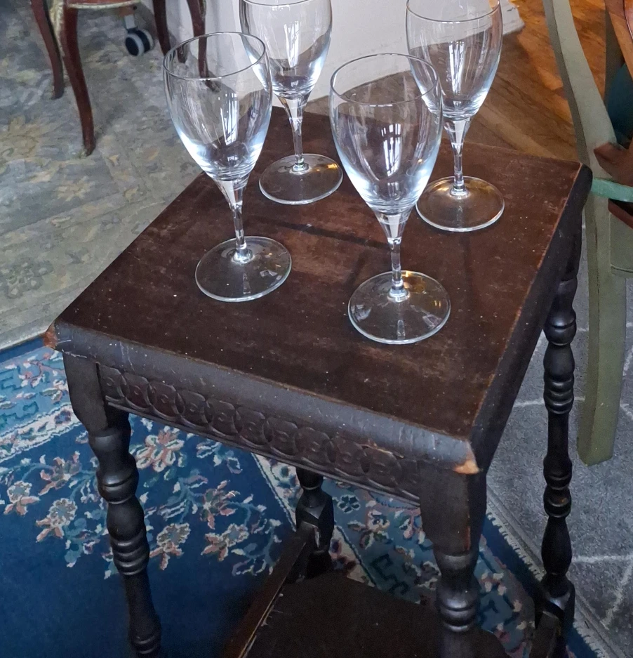 Set of 4 Wine Glasses