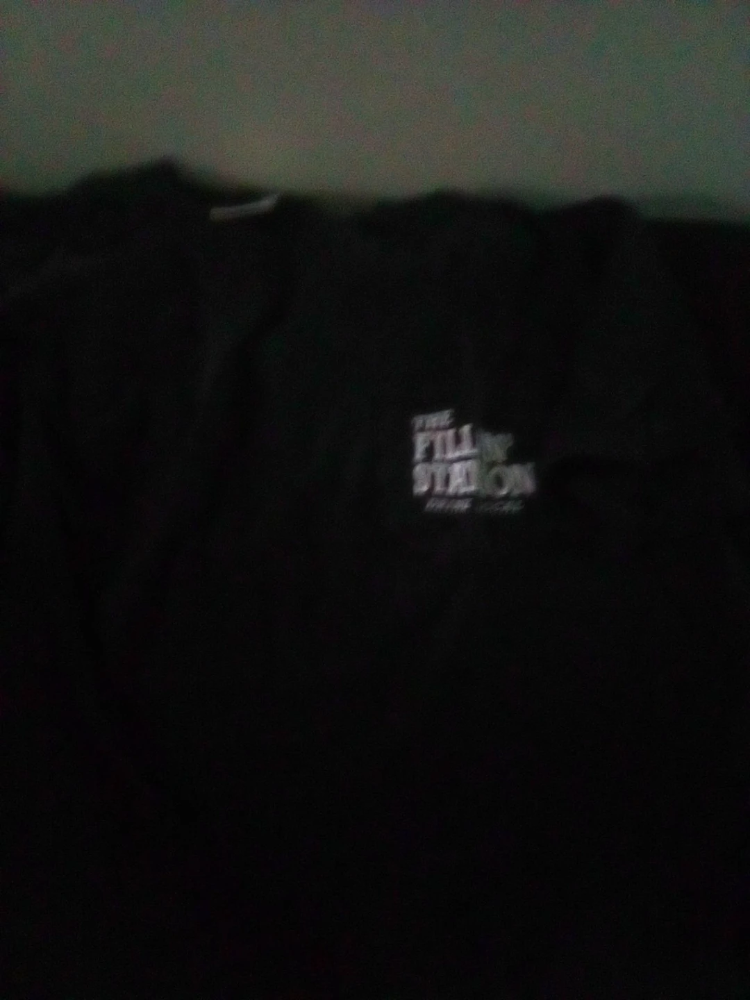 The Fillin' Station King of Dive Bars T-Shirt