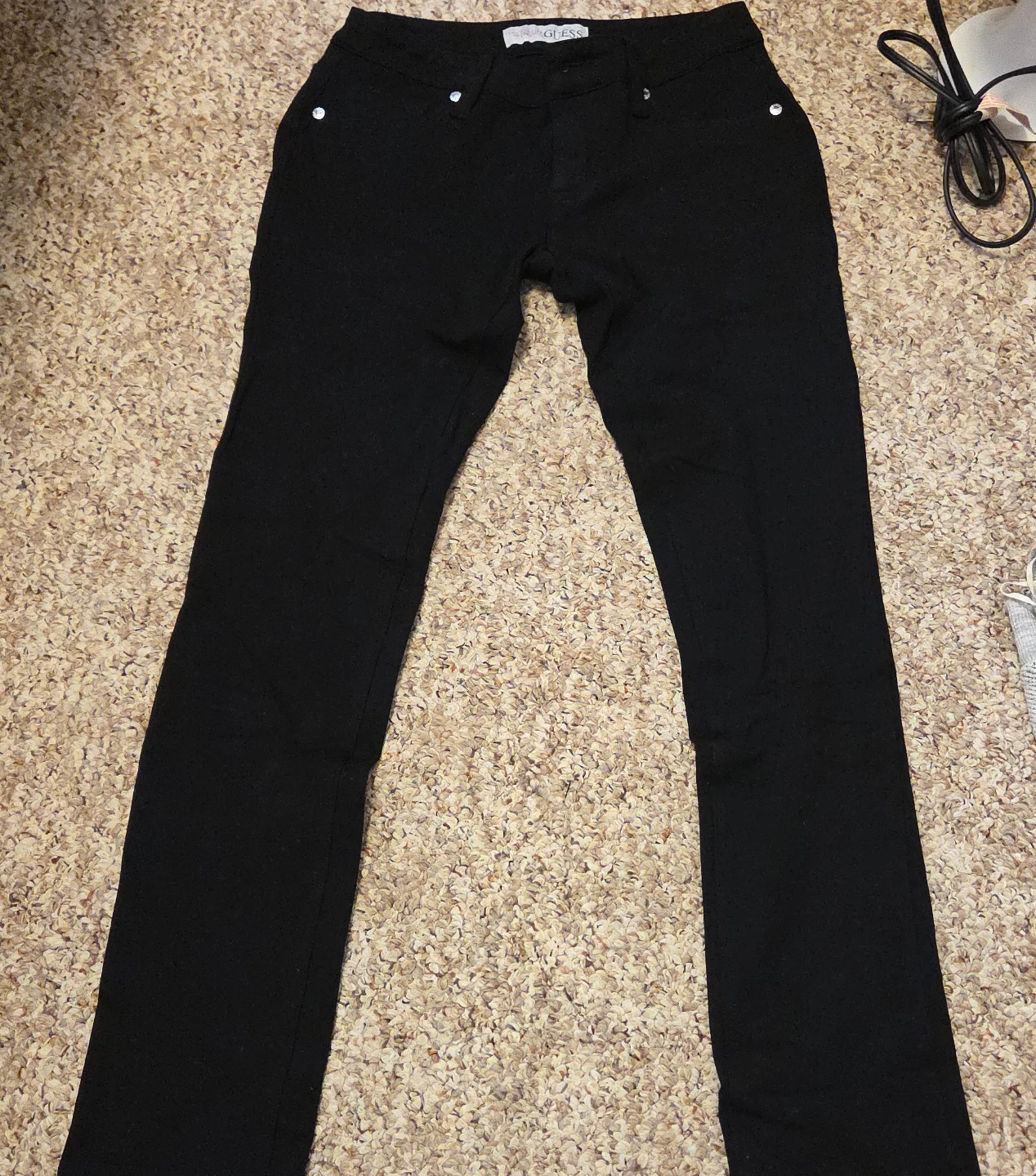 Guess Black Pants