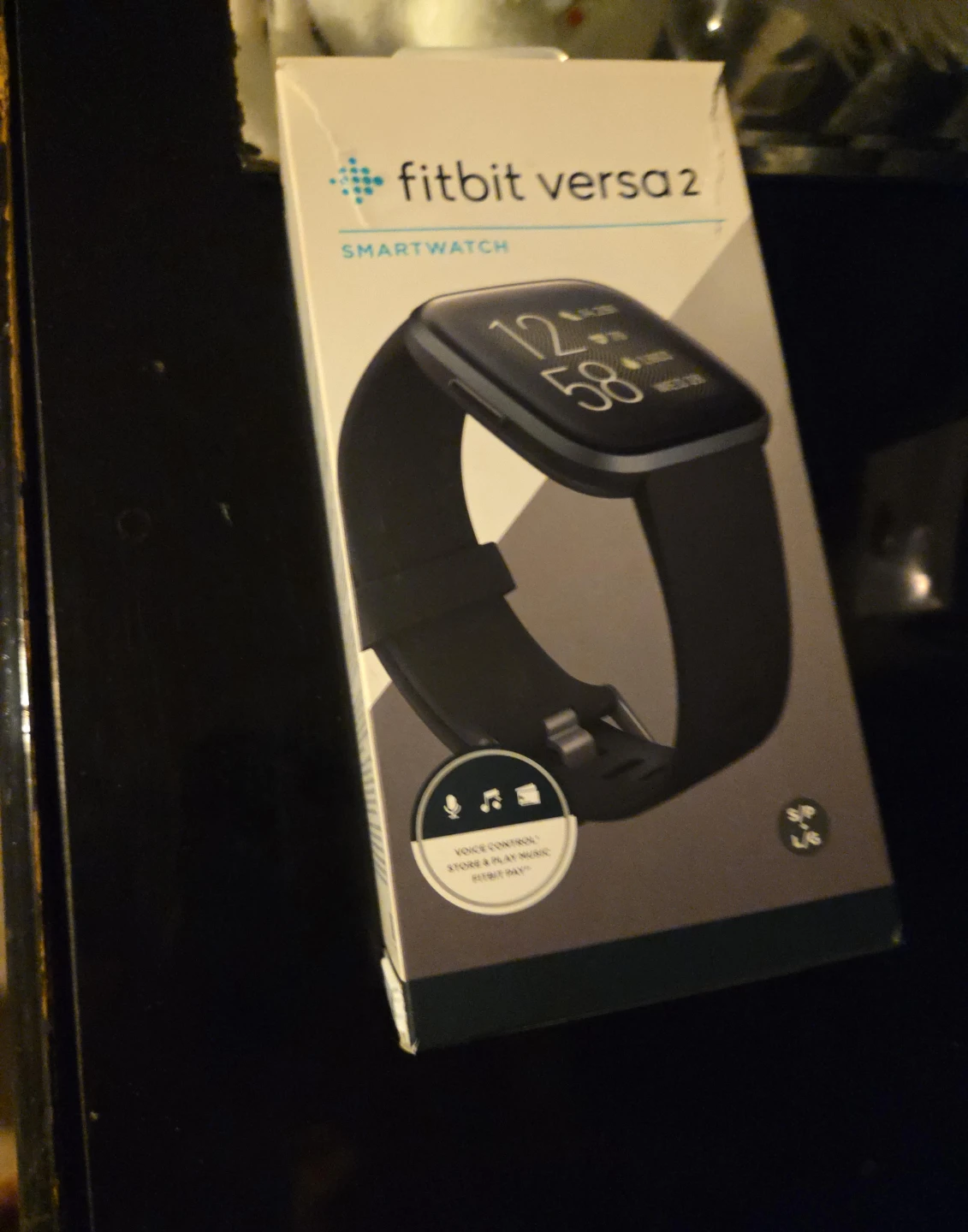 Fitbit Versa 2 Smartwatch, New in Box
