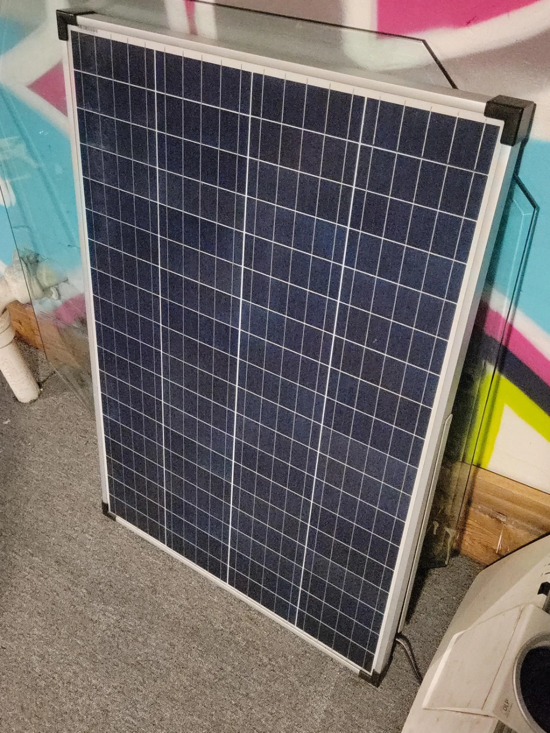 NOMA 100 W Solar Panel, Model 011-2514-0