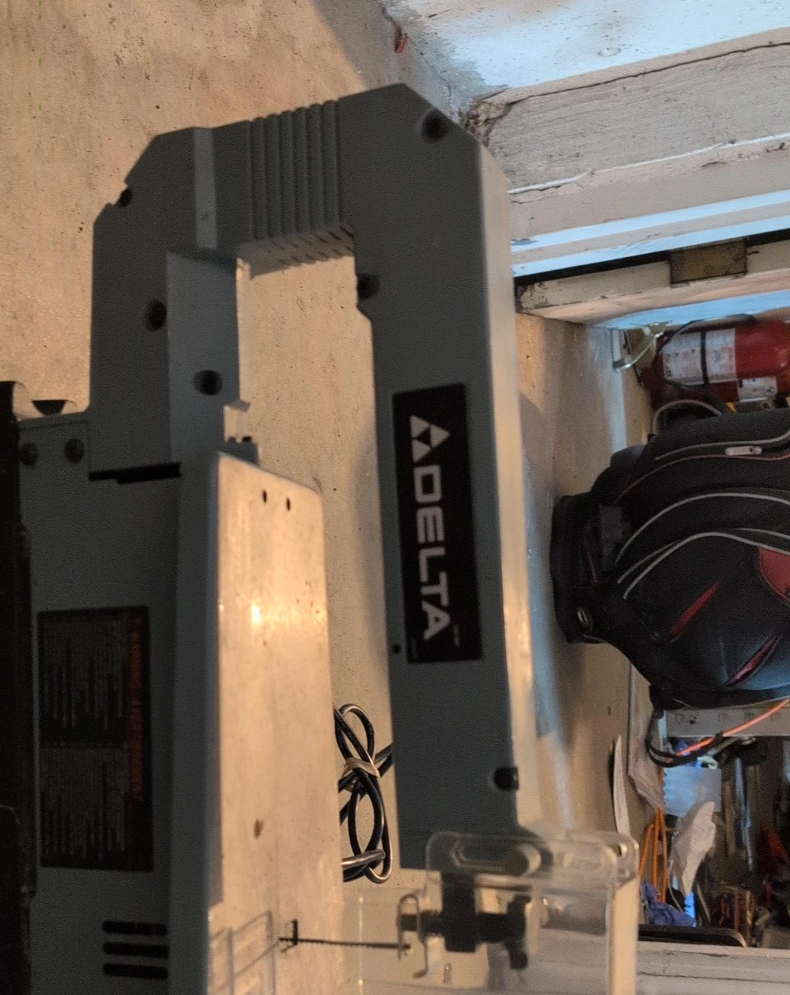 Delta Scroll Saw Model 40-150