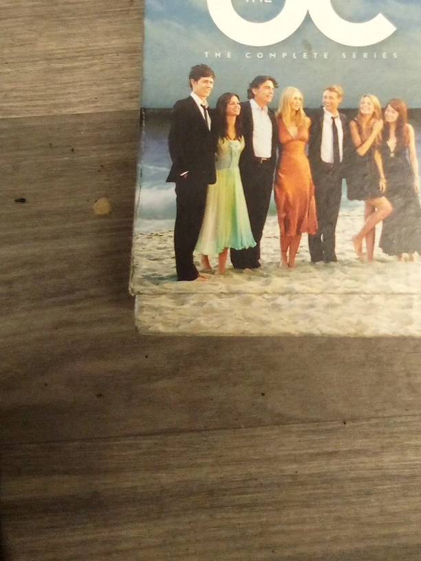 🥕 The OC: The Complete Series DVD Box Set