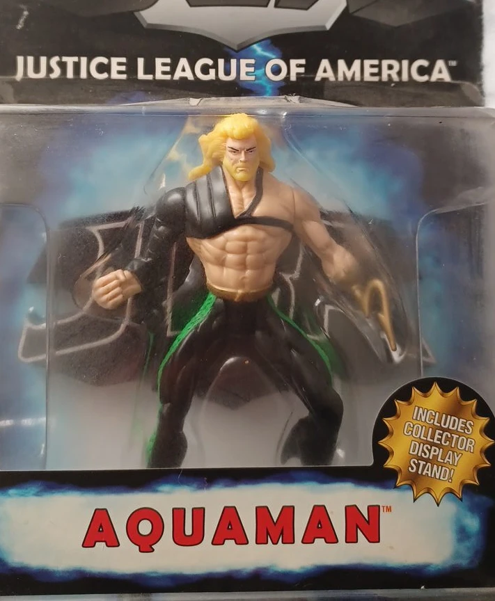 Justice League of America Aquaman Action Figure