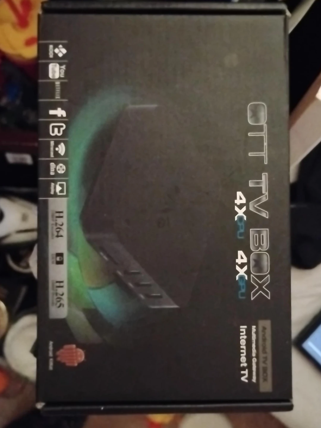 OTT TV Box