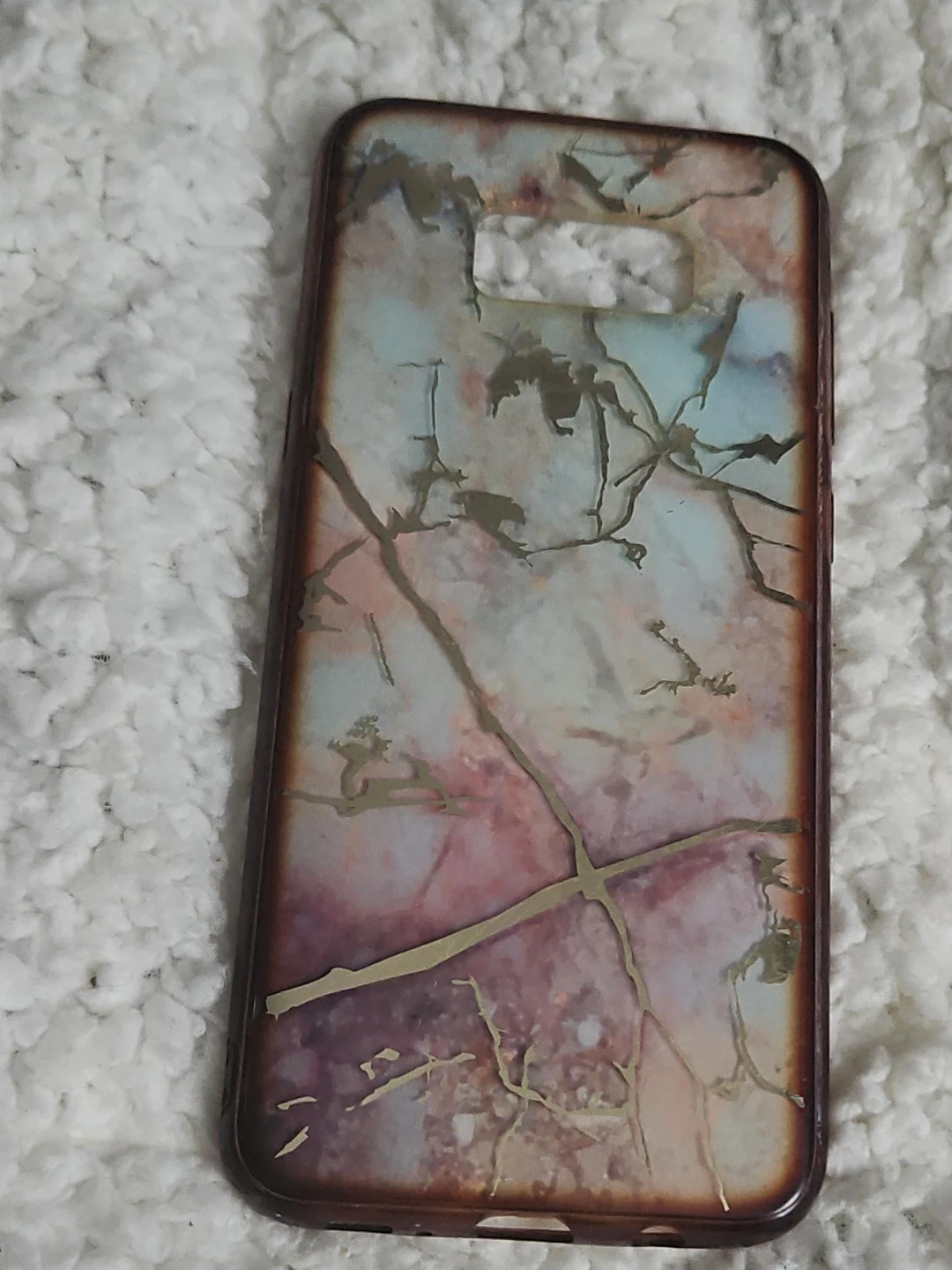 Marble Design Phone Case