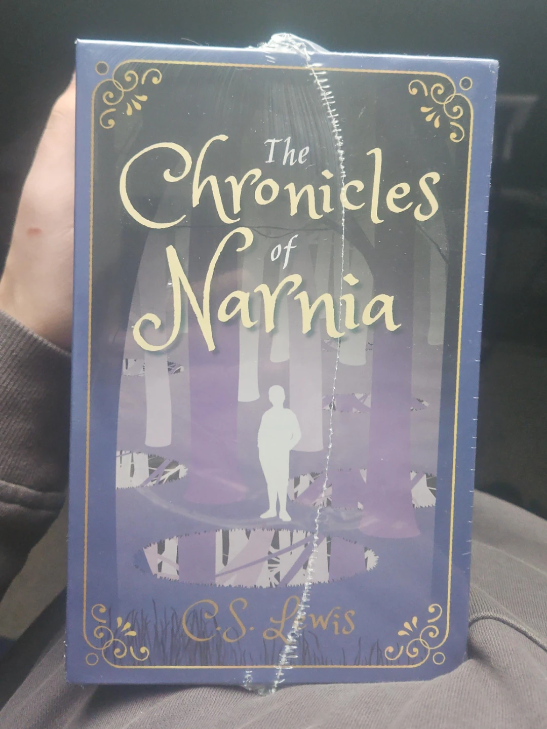 The Chronicles of Narnia Box Set by C.S. Lewis