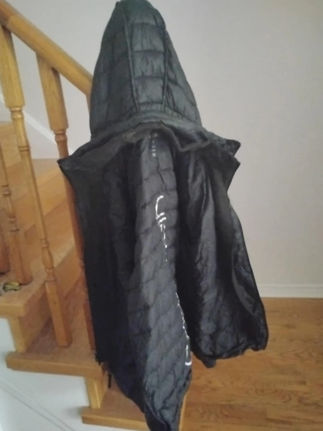 Columbia Puffer Jacket