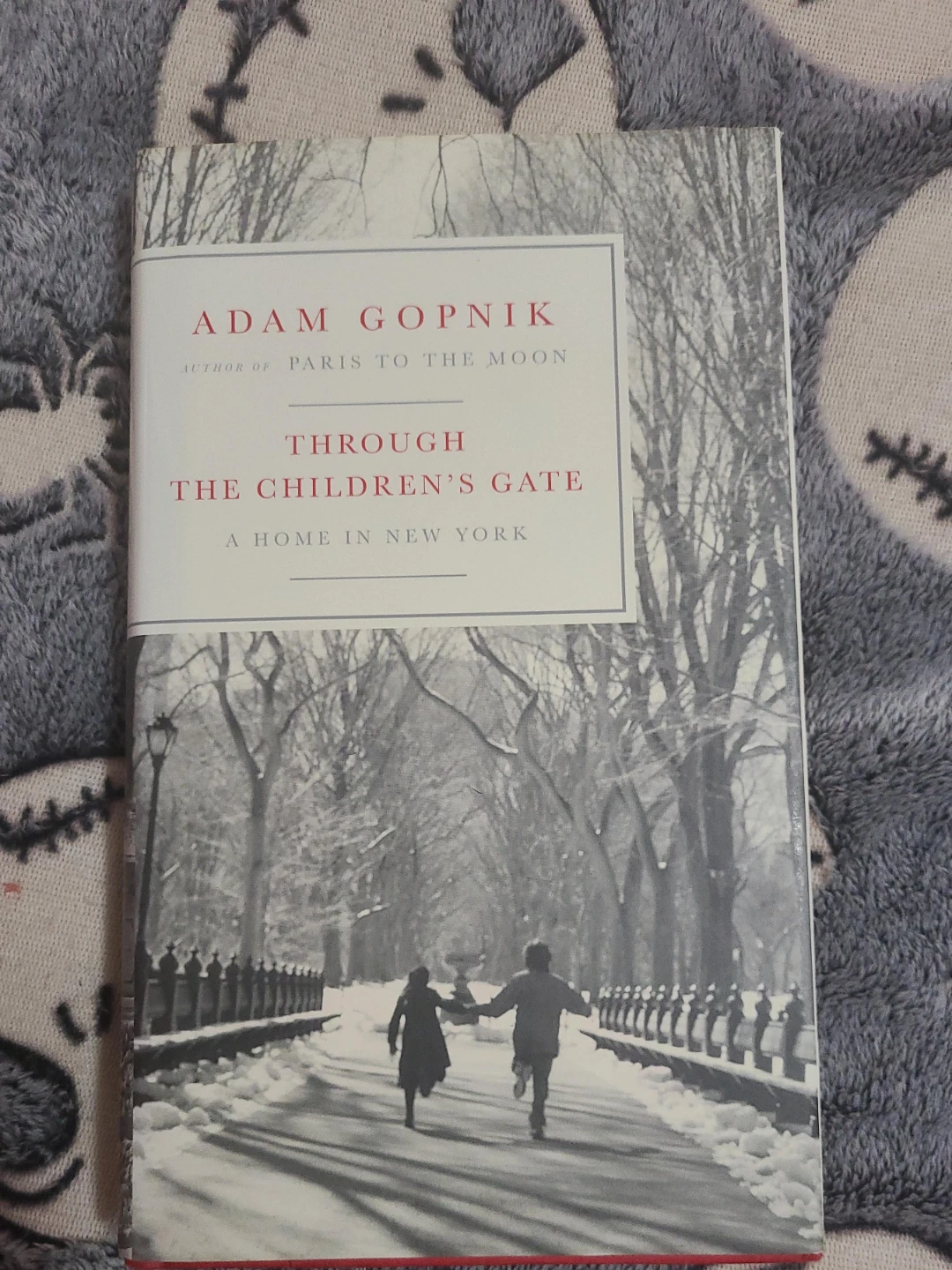 Through the Children's Gate by Adam Gopnik