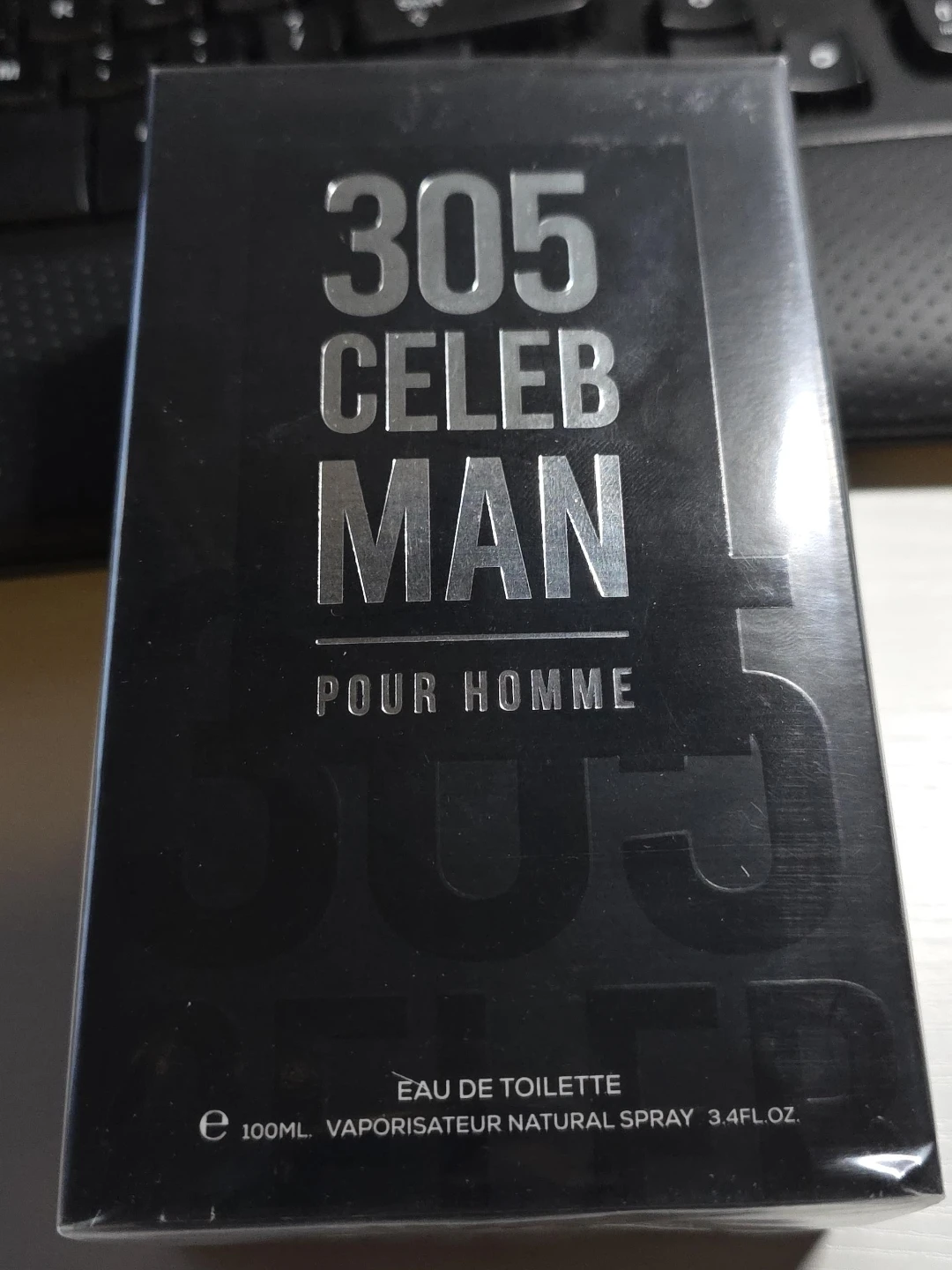 305 Celeb Man Pour Homme EDT 100ml