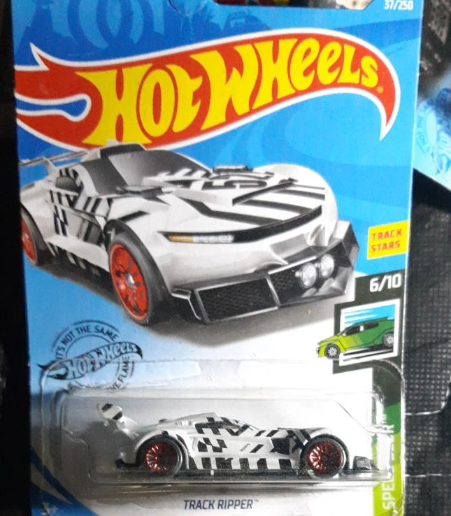 Hot Wheels Track Ripper - New in Package