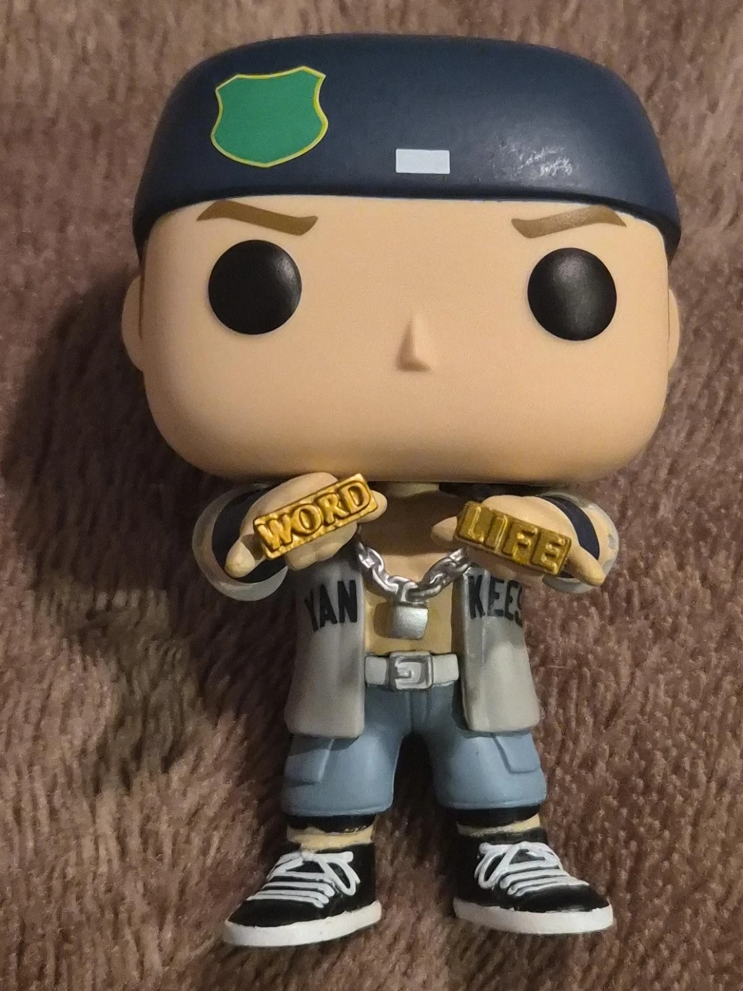 Funko Pop! WWE John Cena (Doctor of Thuganomics)