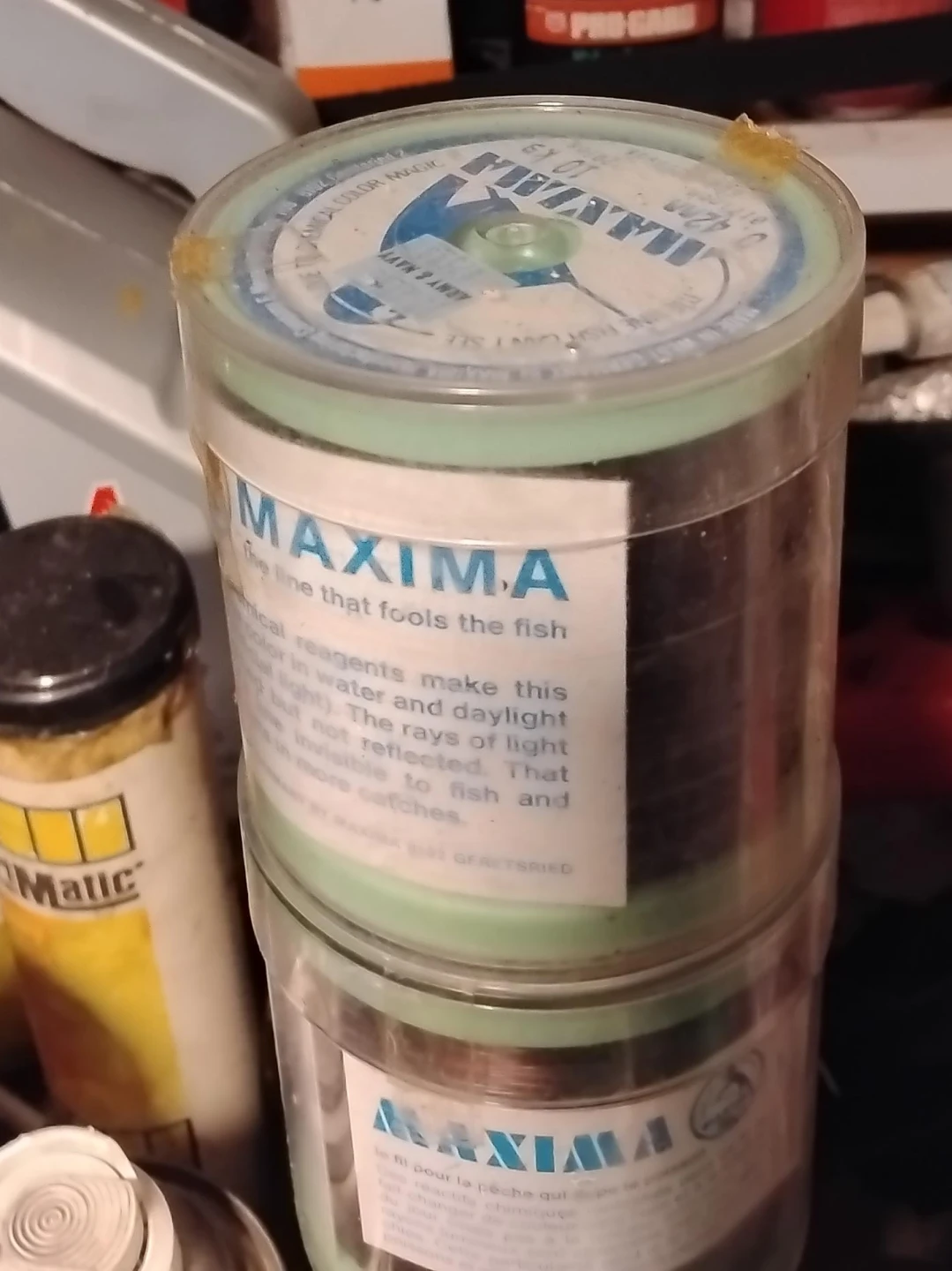 Maxima Fishing Line