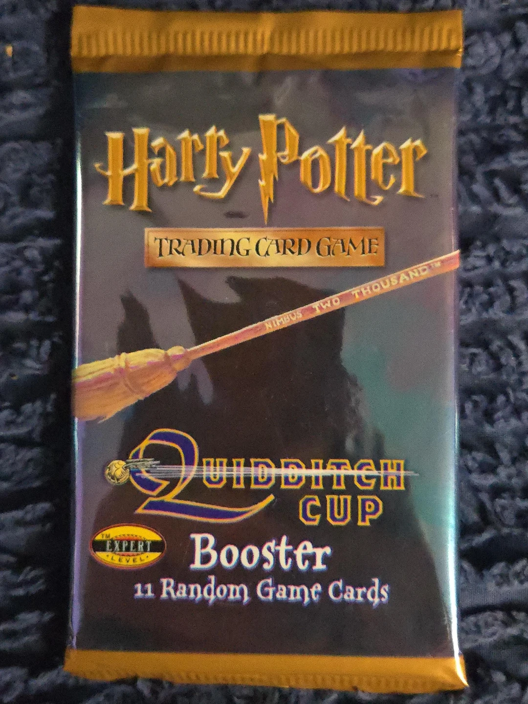 Harry Potter Quidditch Cup Booster Pack