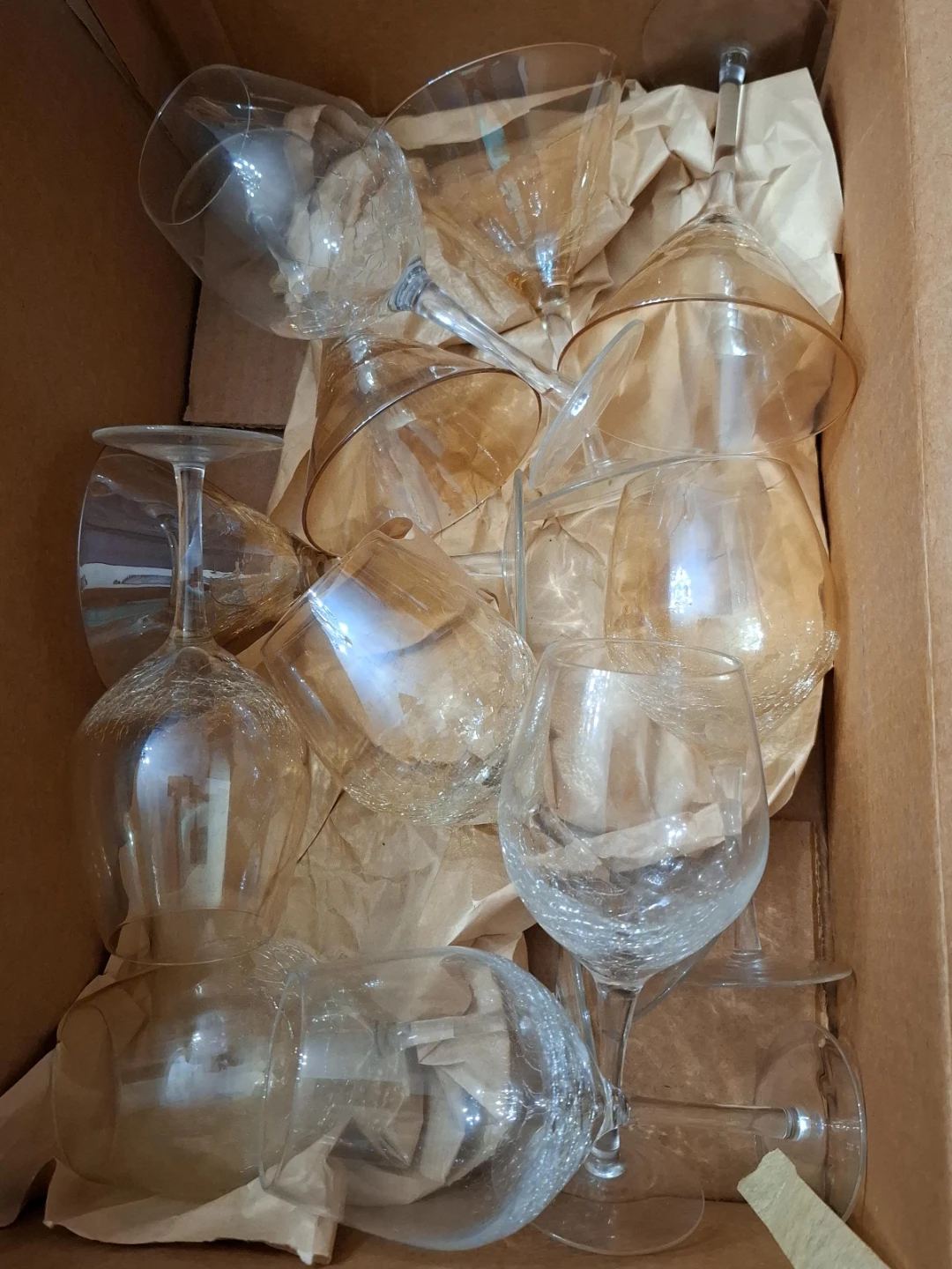 Mixed Assorted Glassware