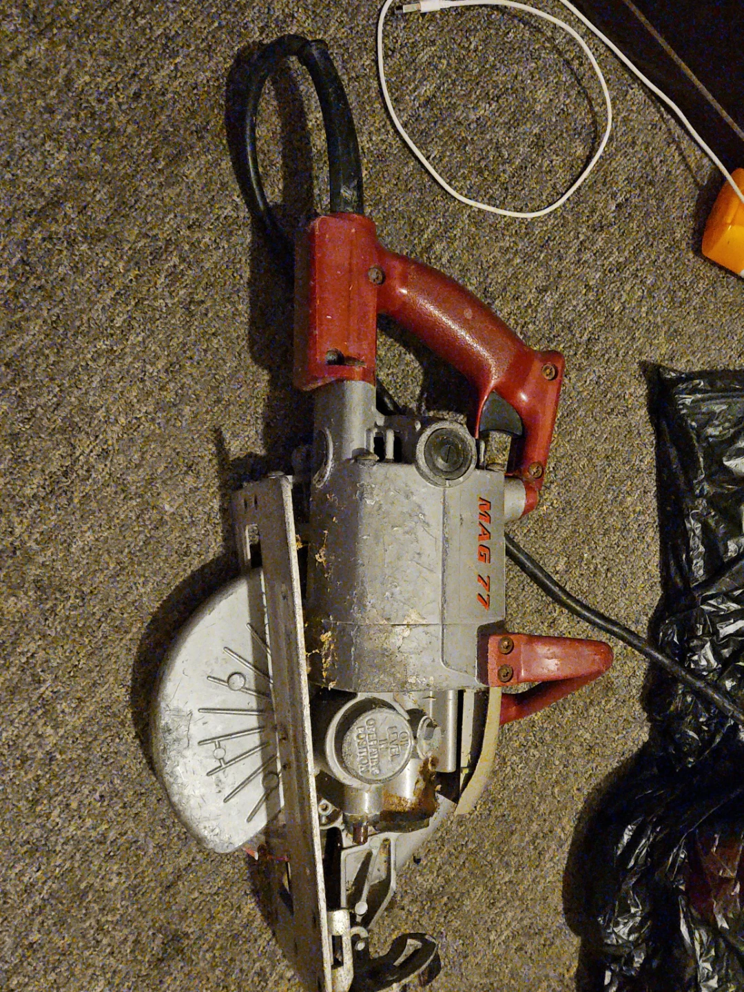 Skilsaw MAG 77 Circular Saw
